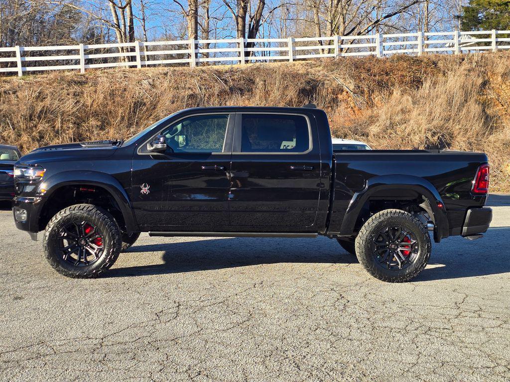 new 2026 Ram 1500 car, priced at $86,356