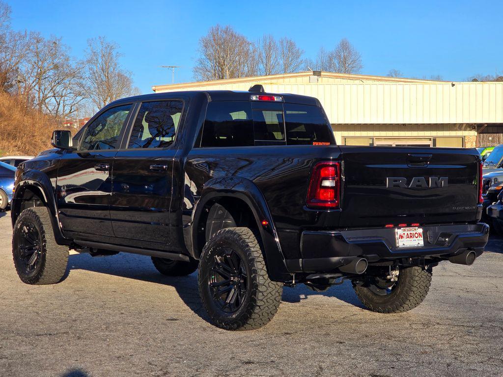 new 2026 Ram 1500 car, priced at $86,356
