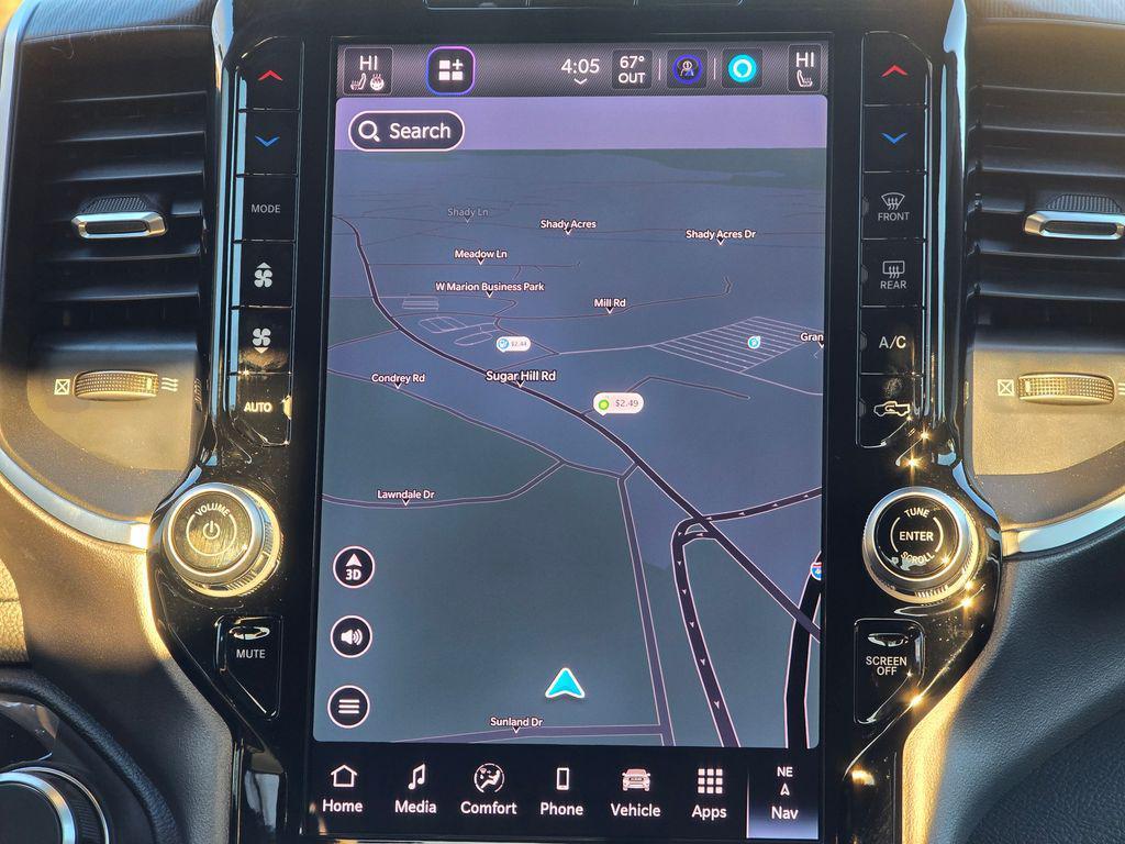 new 2026 Ram 1500 car, priced at $86,356