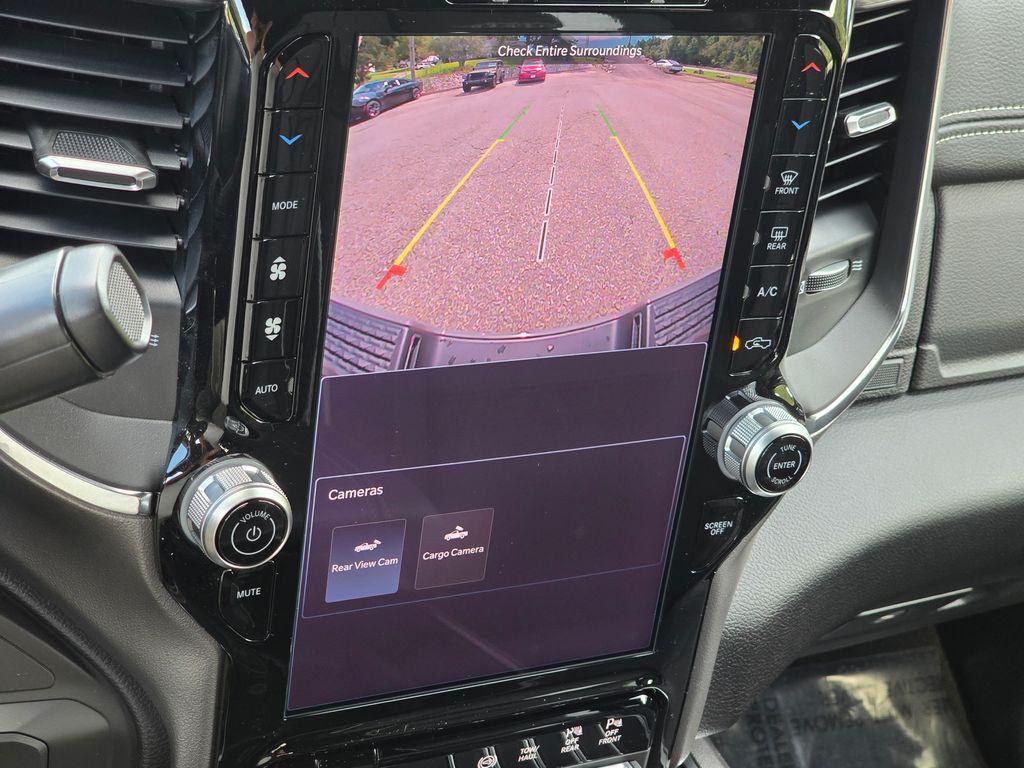 new 2026 Ram 2500 car, priced at $77,775