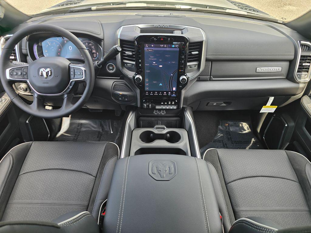 new 2026 Ram 2500 car, priced at $77,775