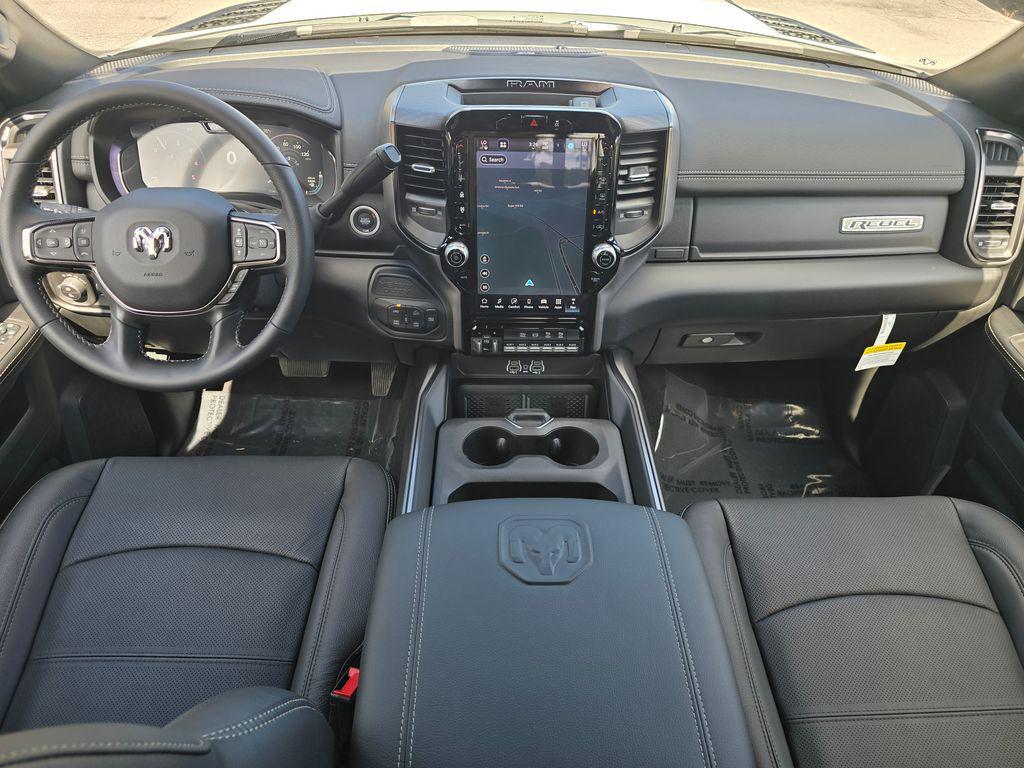 new 2026 Ram 2500 car, priced at $82,492