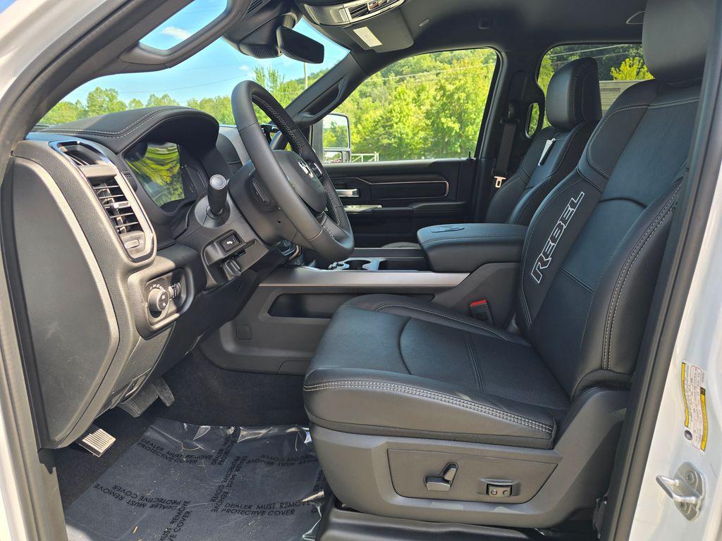 new 2026 Ram 2500 car, priced at $82,492