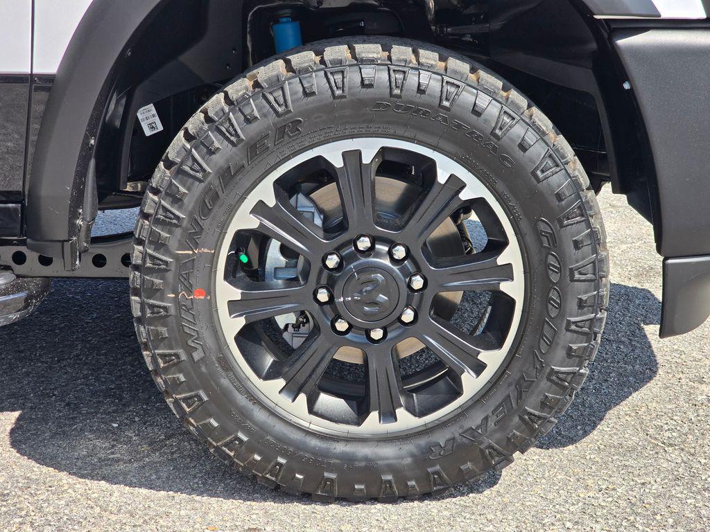 new 2026 Ram 2500 car, priced at $82,492