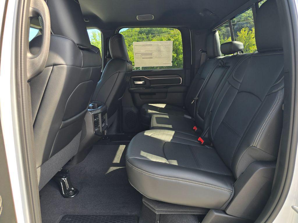new 2026 Ram 2500 car, priced at $82,492