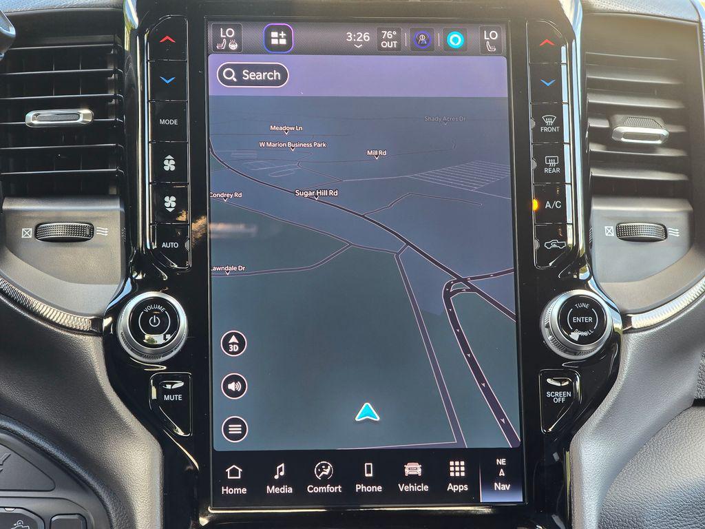 new 2026 Ram 2500 car, priced at $82,492