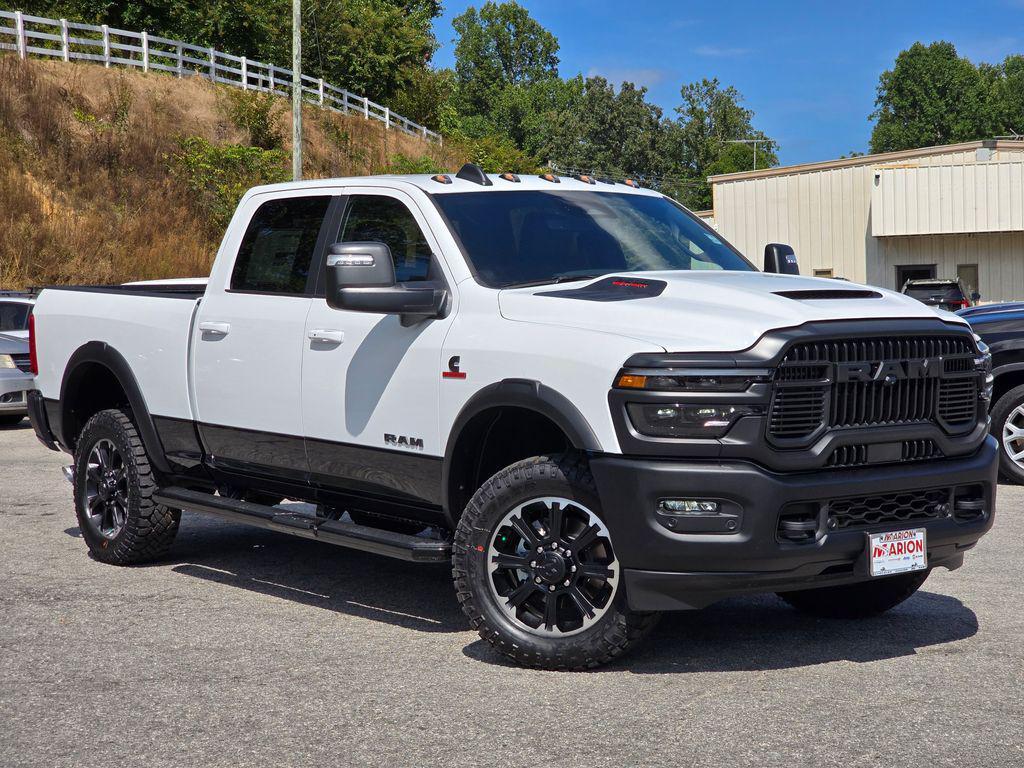 new 2026 Ram 2500 car, priced at $82,492