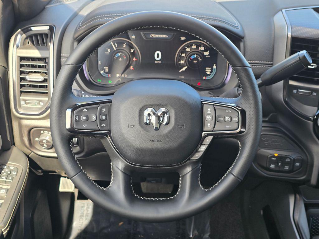 new 2026 Ram 2500 car, priced at $82,492