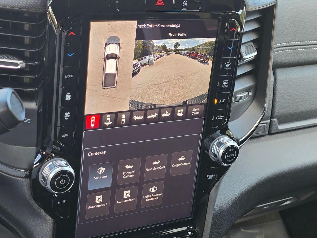 new 2026 Ram 2500 car, priced at $82,492