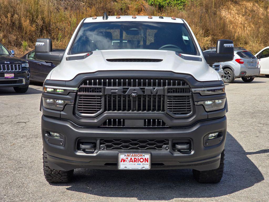 new 2026 Ram 2500 car, priced at $82,492
