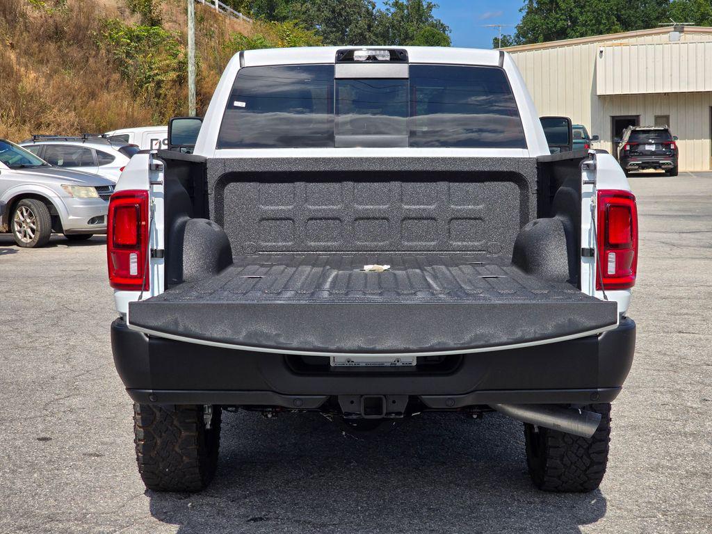 new 2026 Ram 2500 car, priced at $82,492