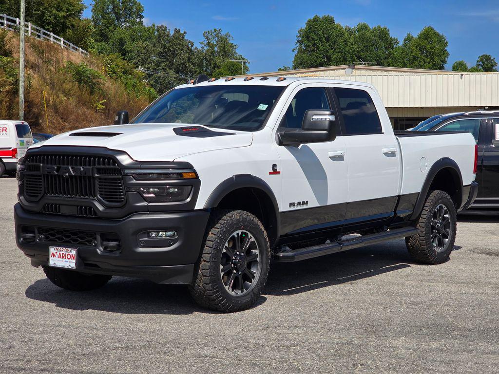 new 2026 Ram 2500 car, priced at $82,492