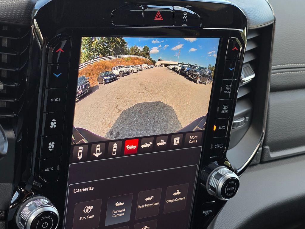 new 2026 Ram 2500 car, priced at $82,492