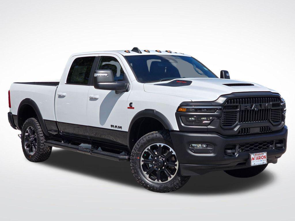 new 2026 Ram 2500 car, priced at $80,000