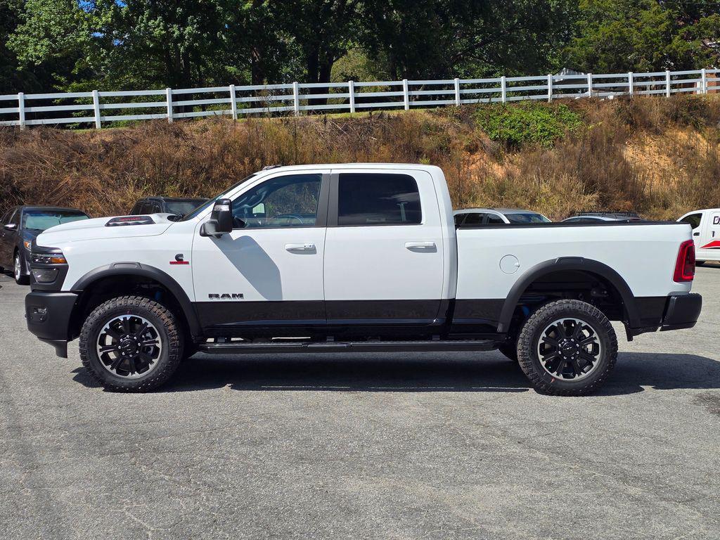 new 2026 Ram 2500 car, priced at $82,492