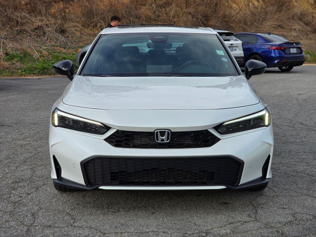 used 2025 Honda Civic Hybrid car, priced at $29,894
