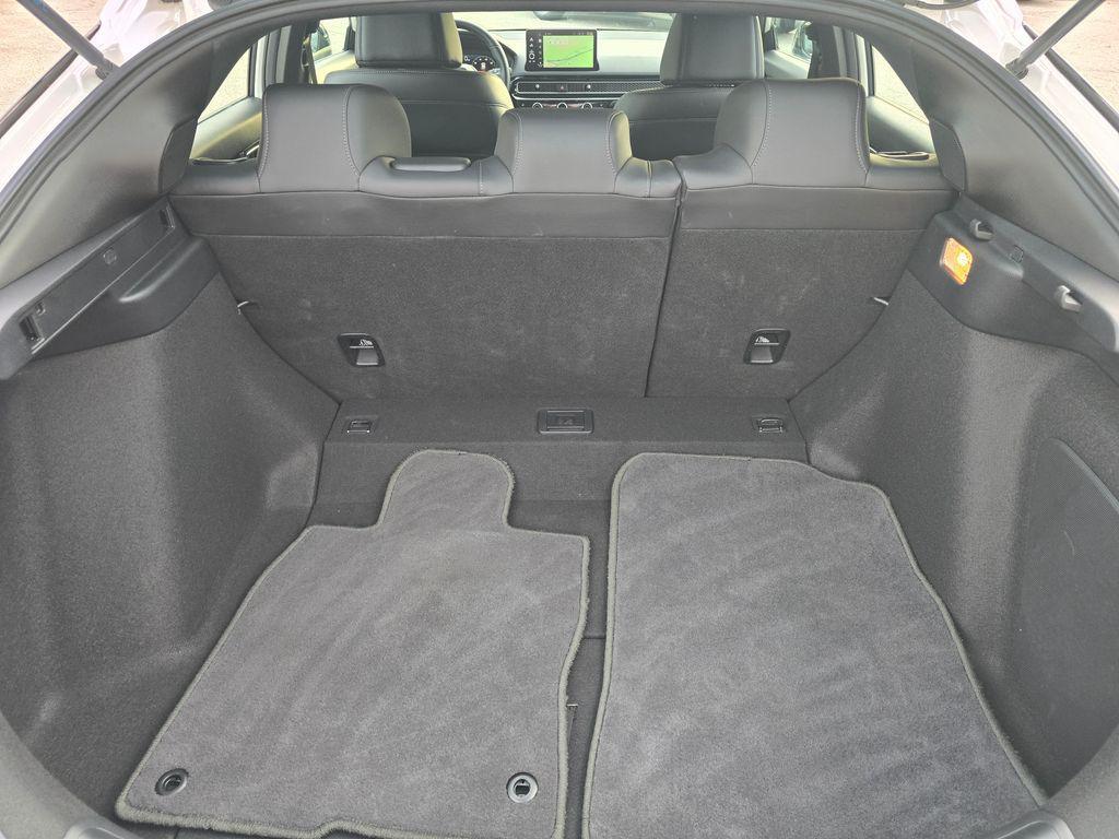 used 2025 Honda Civic Hybrid car, priced at $29,894