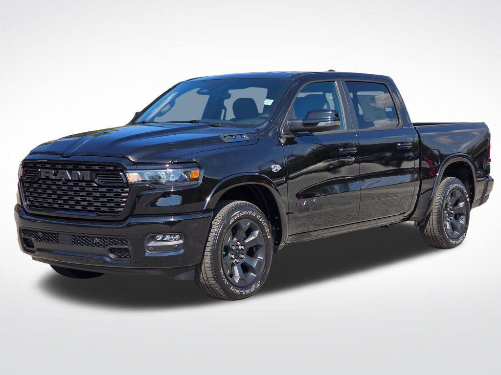 new 2026 Ram 1500 car, priced at $52,992