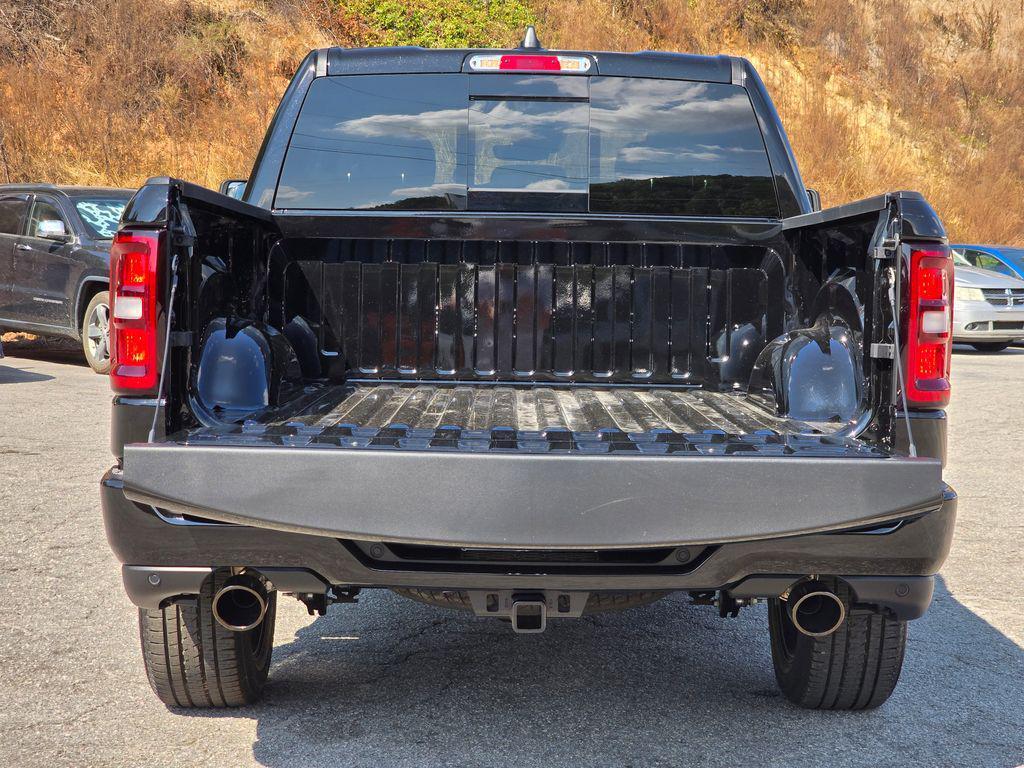 new 2026 Ram 1500 car, priced at $55,948