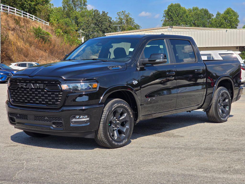 new 2026 Ram 1500 car, priced at $55,948