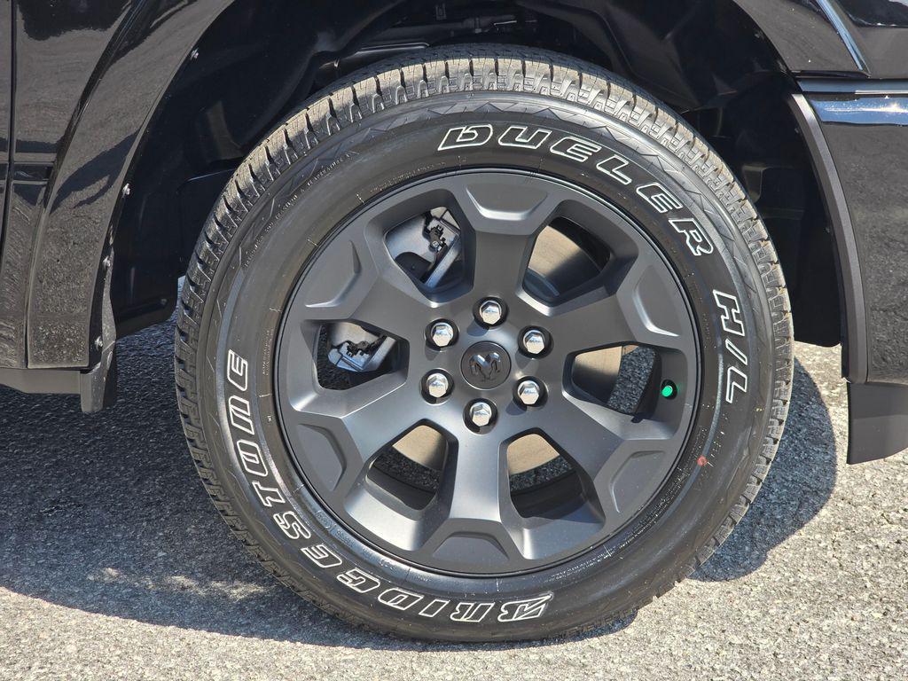 new 2026 Ram 1500 car, priced at $55,948
