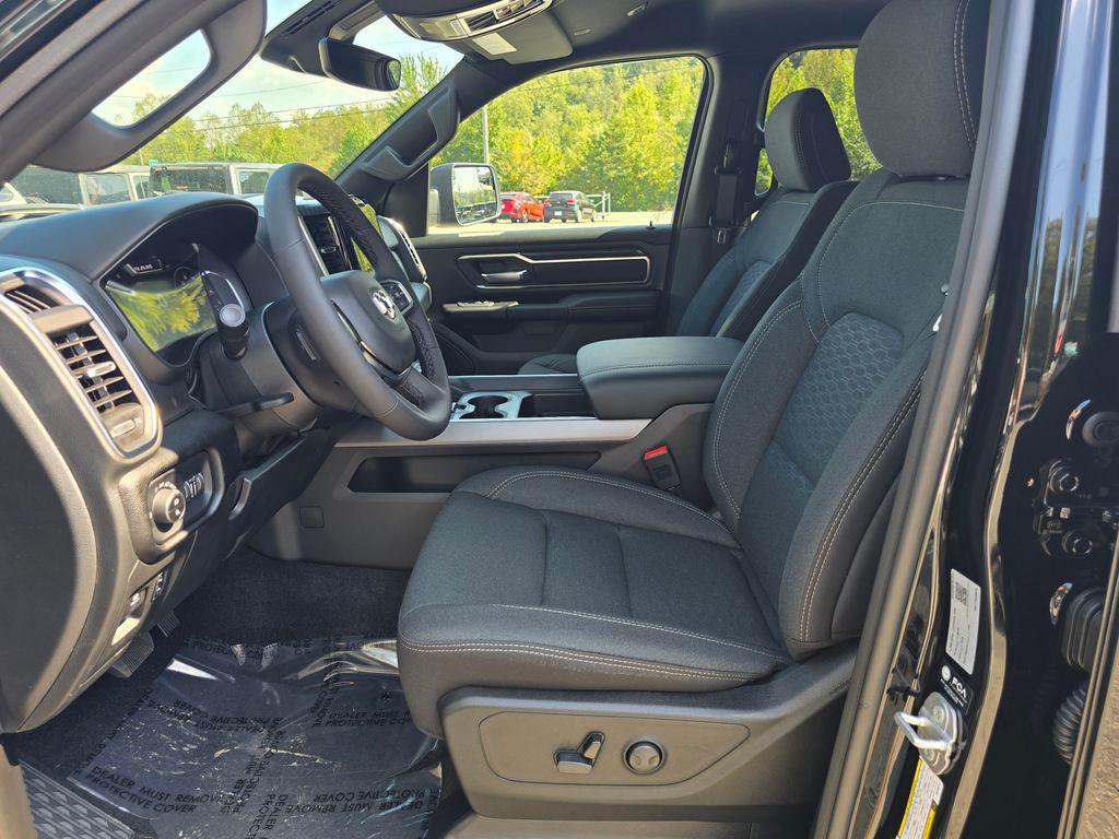 new 2026 Ram 1500 car, priced at $55,948