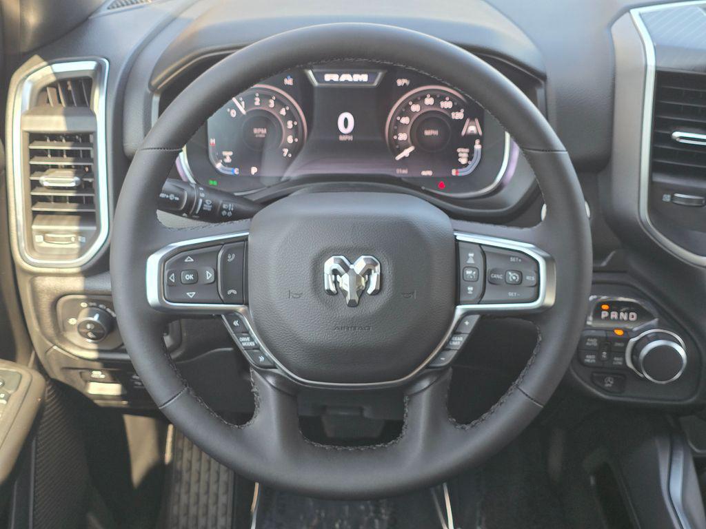 new 2026 Ram 1500 car, priced at $55,948