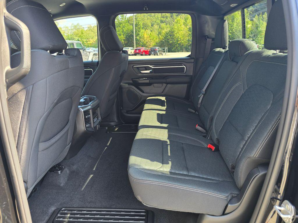 new 2026 Ram 1500 car, priced at $55,948