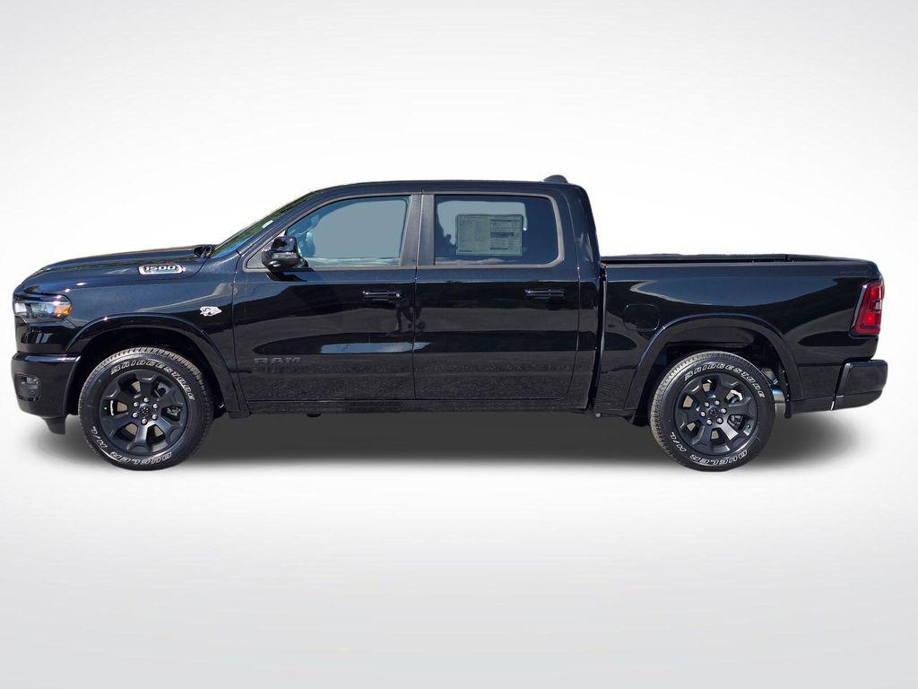 new 2026 Ram 1500 car, priced at $52,992