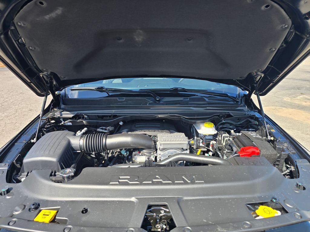 new 2026 Ram 1500 car, priced at $55,948