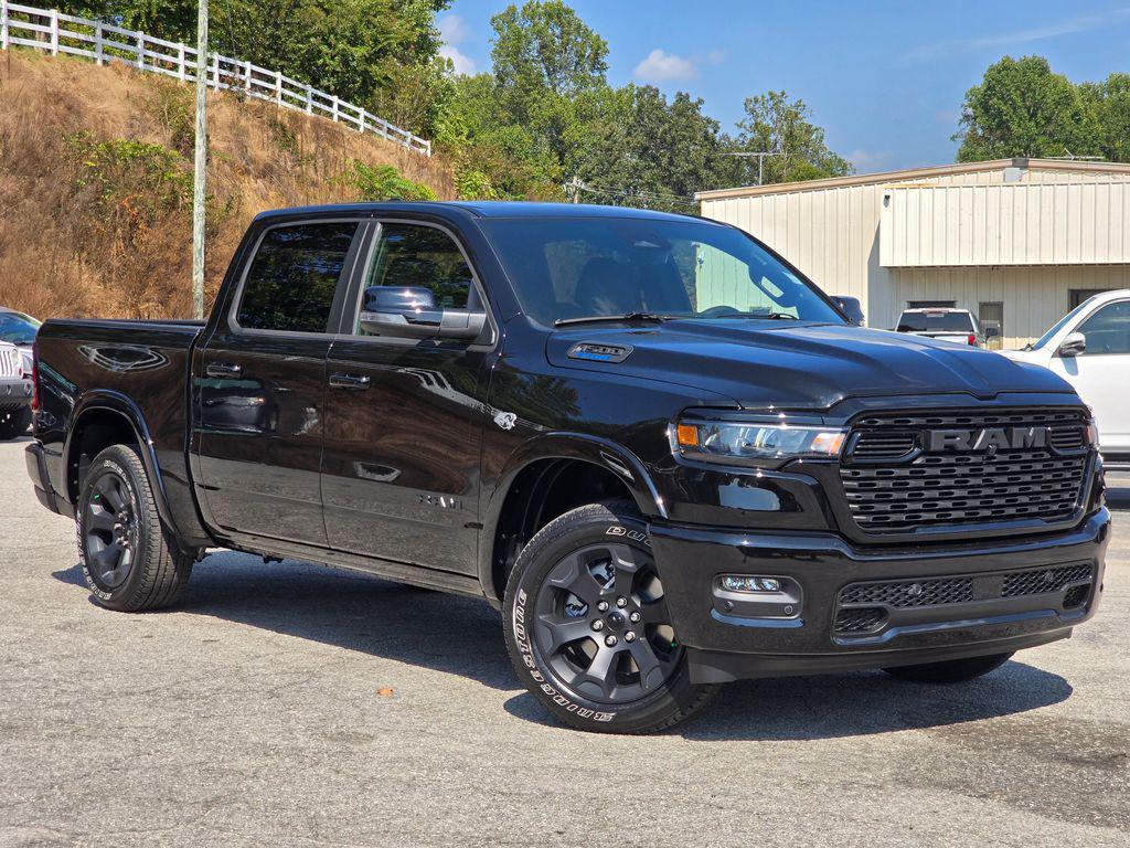 new 2026 Ram 1500 car, priced at $55,948