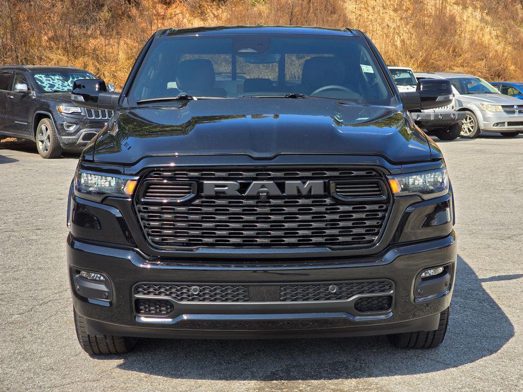 new 2026 Ram 1500 car, priced at $55,948