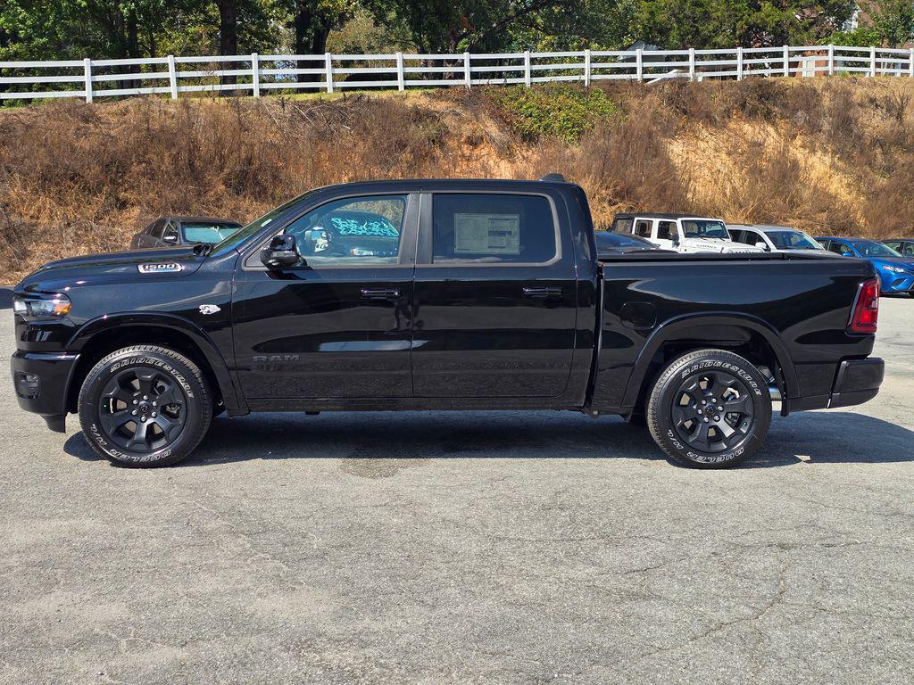 new 2026 Ram 1500 car, priced at $55,948