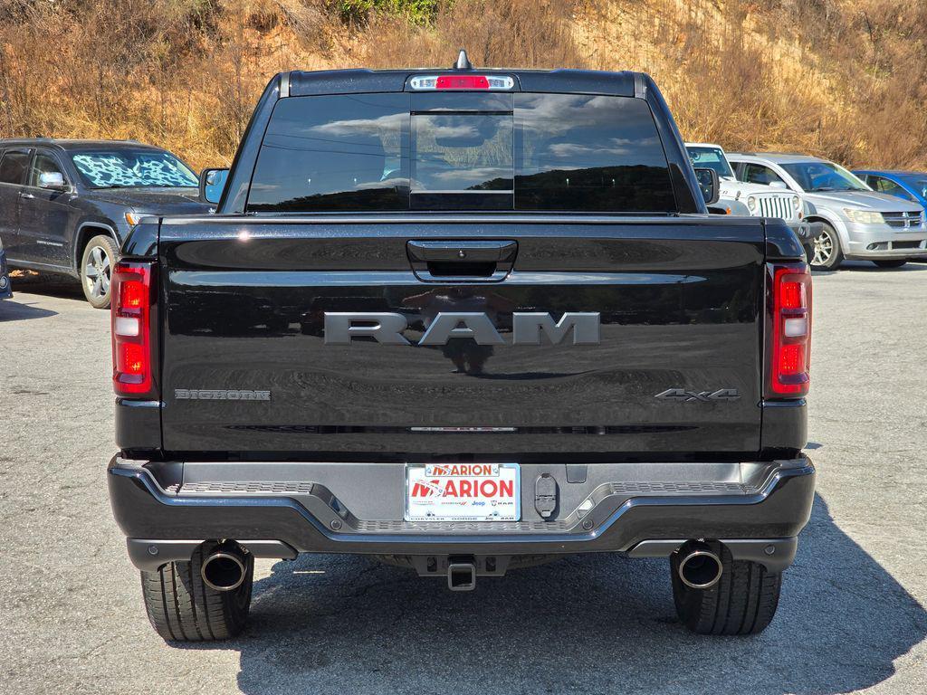 new 2026 Ram 1500 car, priced at $55,948