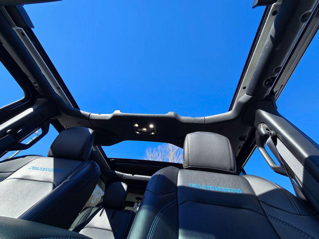 used 2023 Jeep Wrangler 4xe car, priced at $32,884