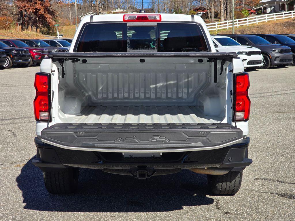 used 2024 Chevrolet Colorado car, priced at $34,988