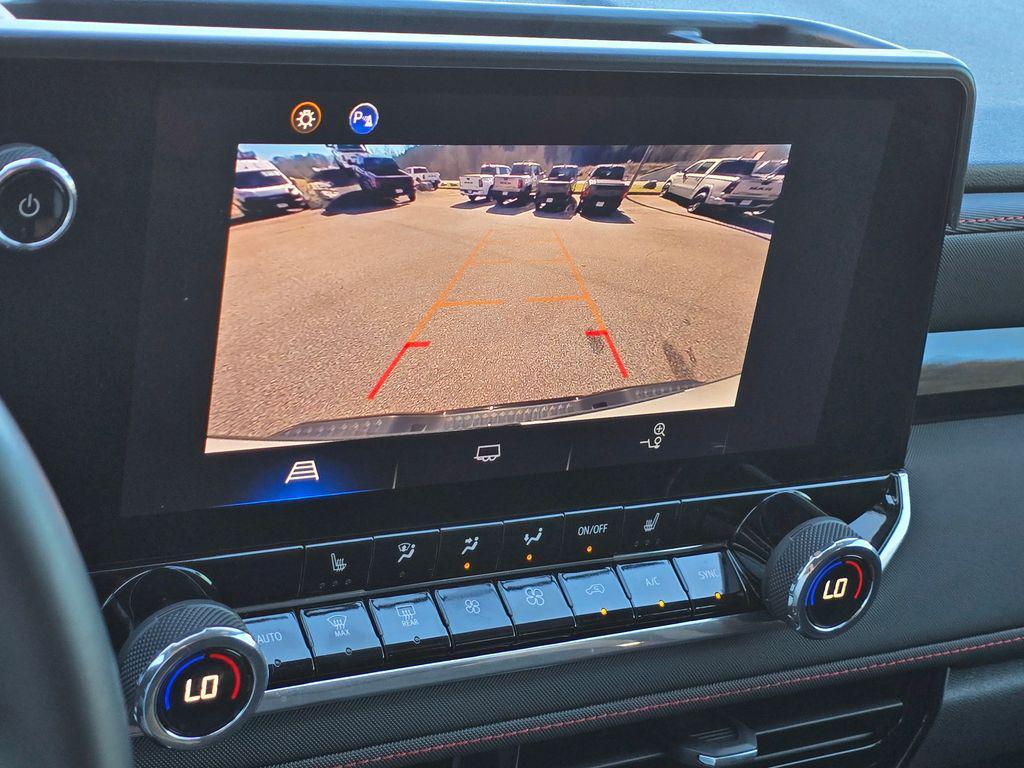 used 2024 Chevrolet Colorado car, priced at $34,988