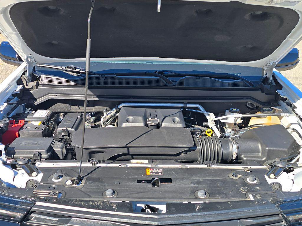 used 2024 Chevrolet Colorado car, priced at $34,988