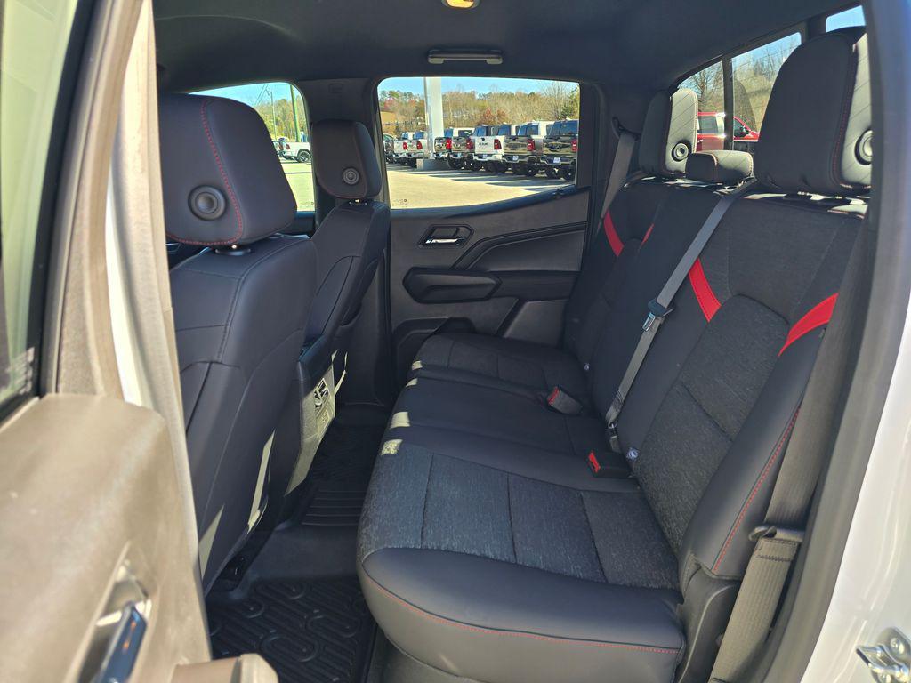 used 2024 Chevrolet Colorado car, priced at $34,988