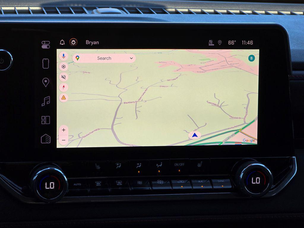 used 2024 Chevrolet Colorado car, priced at $34,988