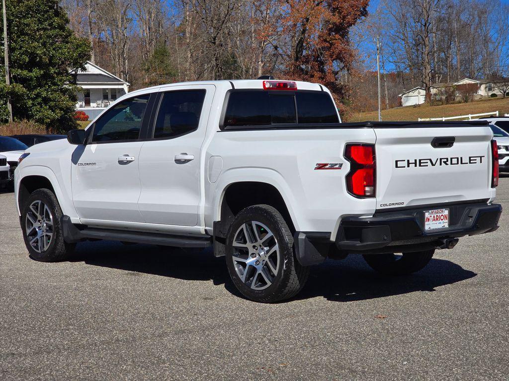 used 2024 Chevrolet Colorado car, priced at $34,988