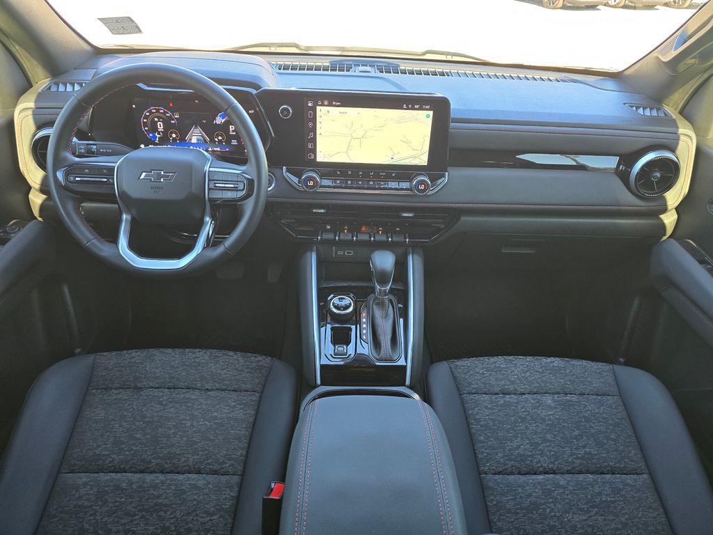 used 2024 Chevrolet Colorado car, priced at $34,988