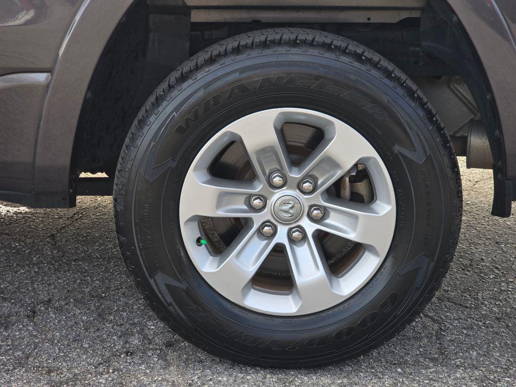 used 2021 Ram 1500 car, priced at $38,881