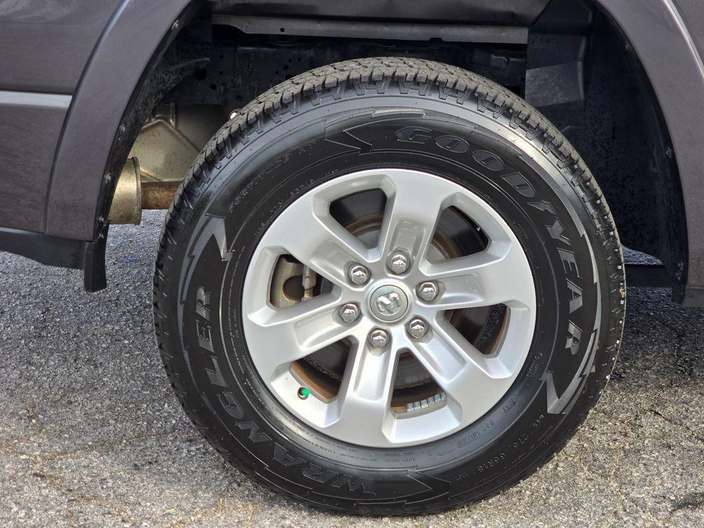 used 2021 Ram 1500 car, priced at $38,881