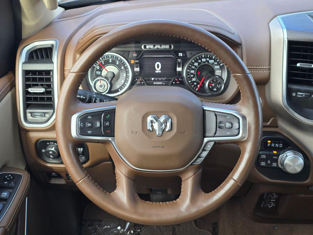 used 2021 Ram 1500 car, priced at $38,881