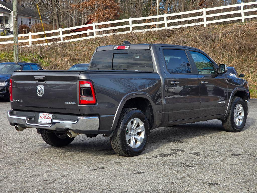 used 2021 Ram 1500 car, priced at $38,881