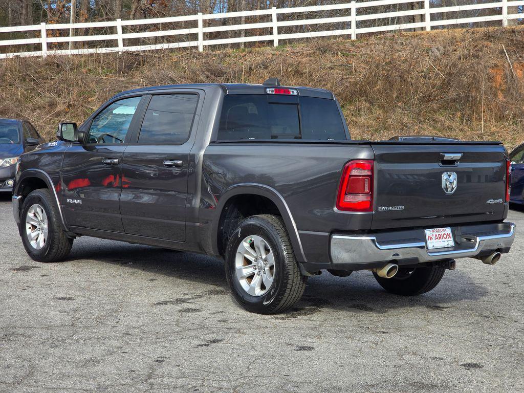 used 2021 Ram 1500 car, priced at $38,881