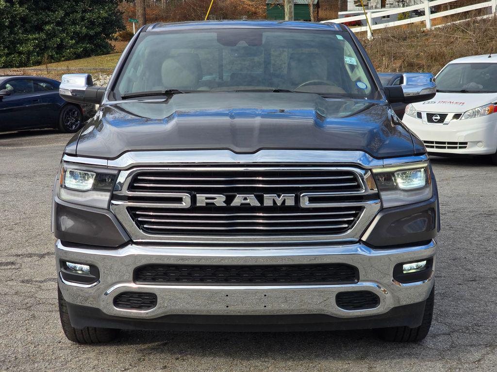 used 2021 Ram 1500 car, priced at $38,881