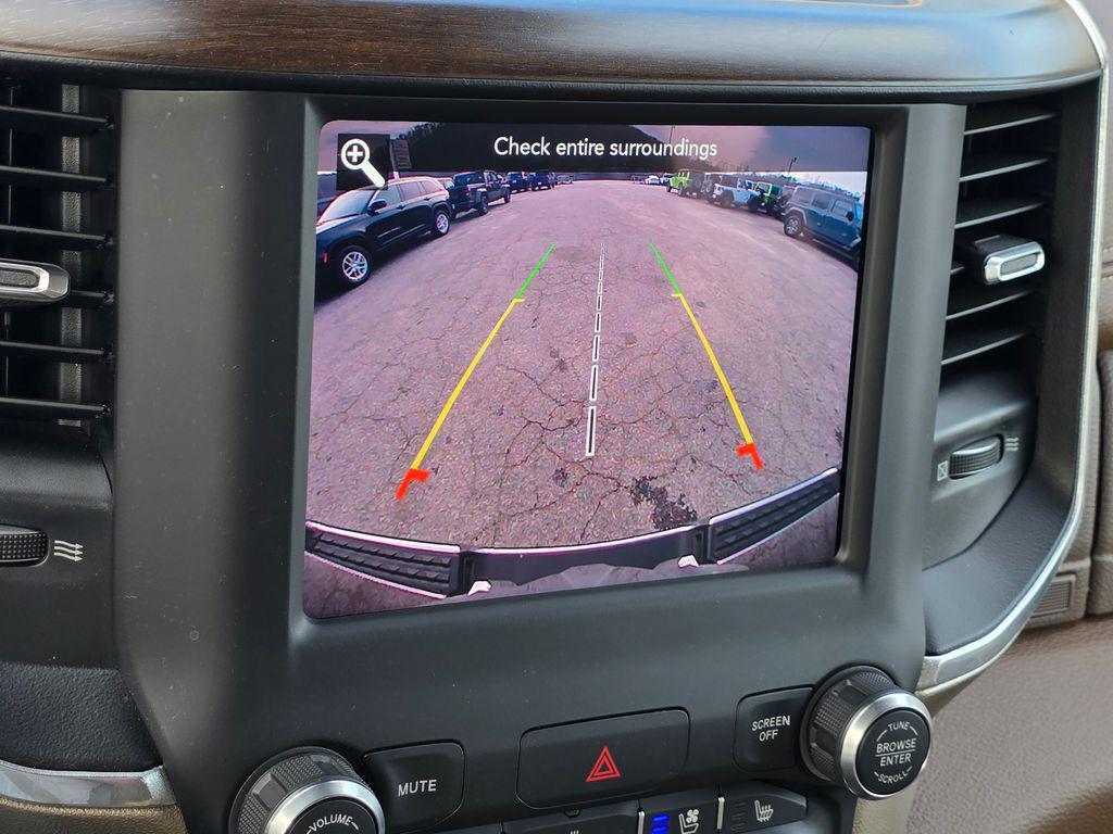 used 2021 Ram 1500 car, priced at $38,881