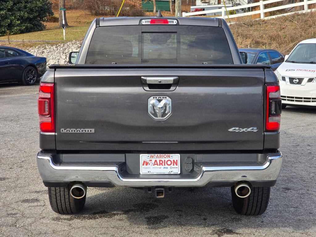 used 2021 Ram 1500 car, priced at $38,881